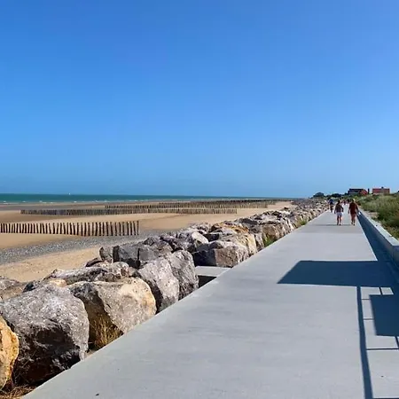 Frühstückspension - Sunset - Seafront Sangatte