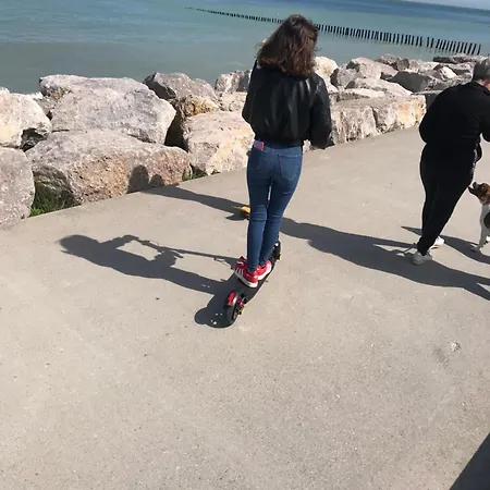 Frühstückspension - Sunset - Seafront Sangatte